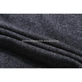 Men's Knitted Basic Roll Turtleneck Pullover